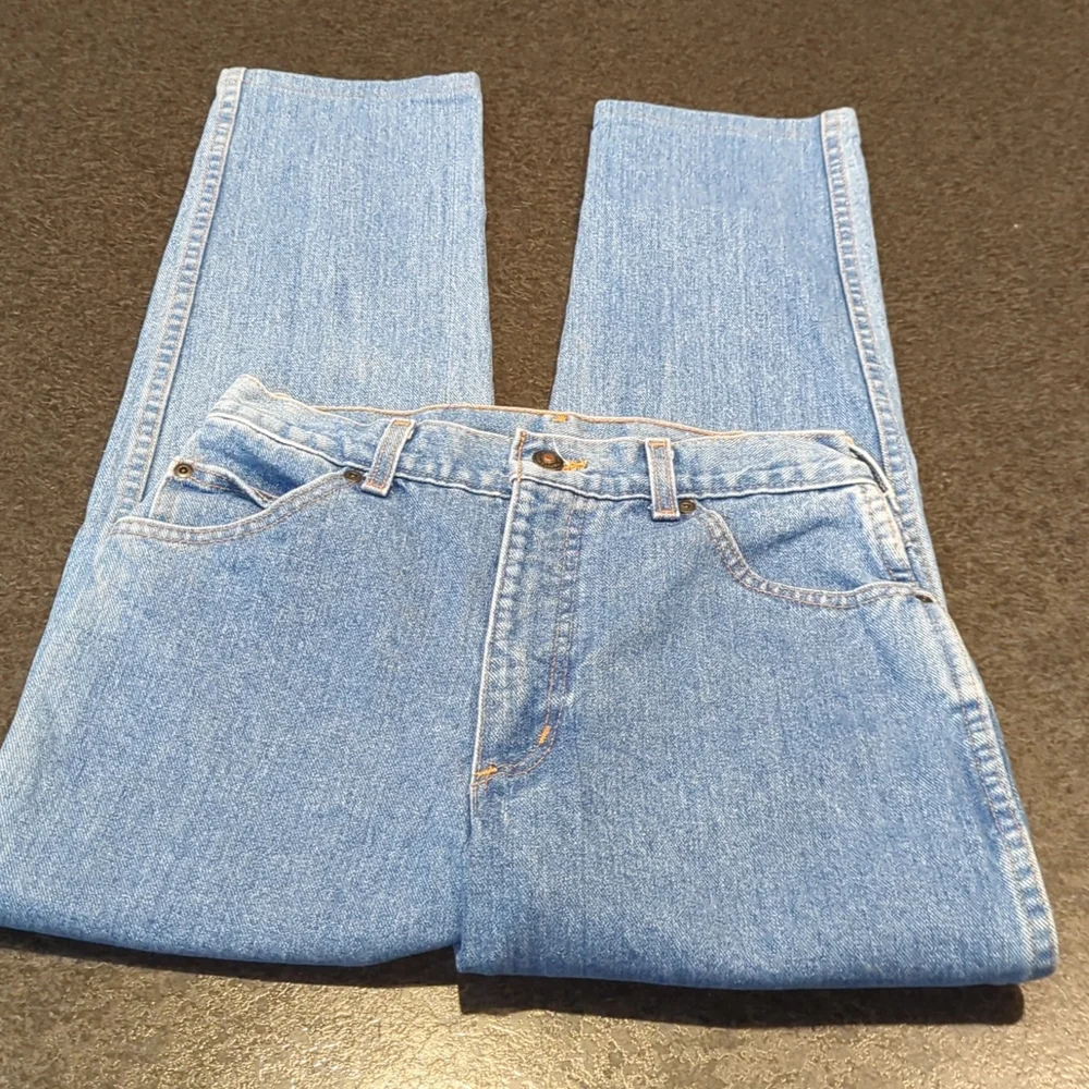 High Rise Mom Jeans - Picture 5 of 6